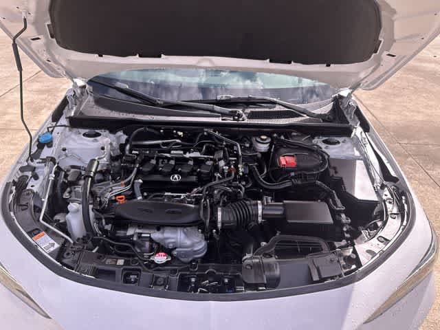 Certified 2024 Acura Integra FWD image 21