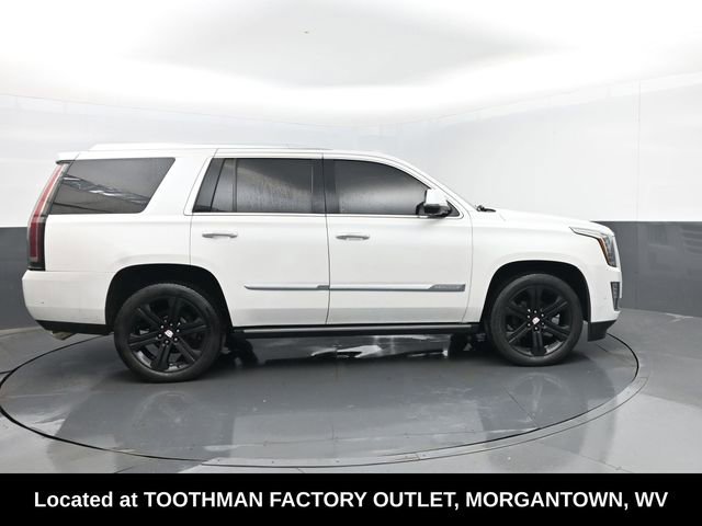 Used 2019 Cadillac Escalade Platinum image 4