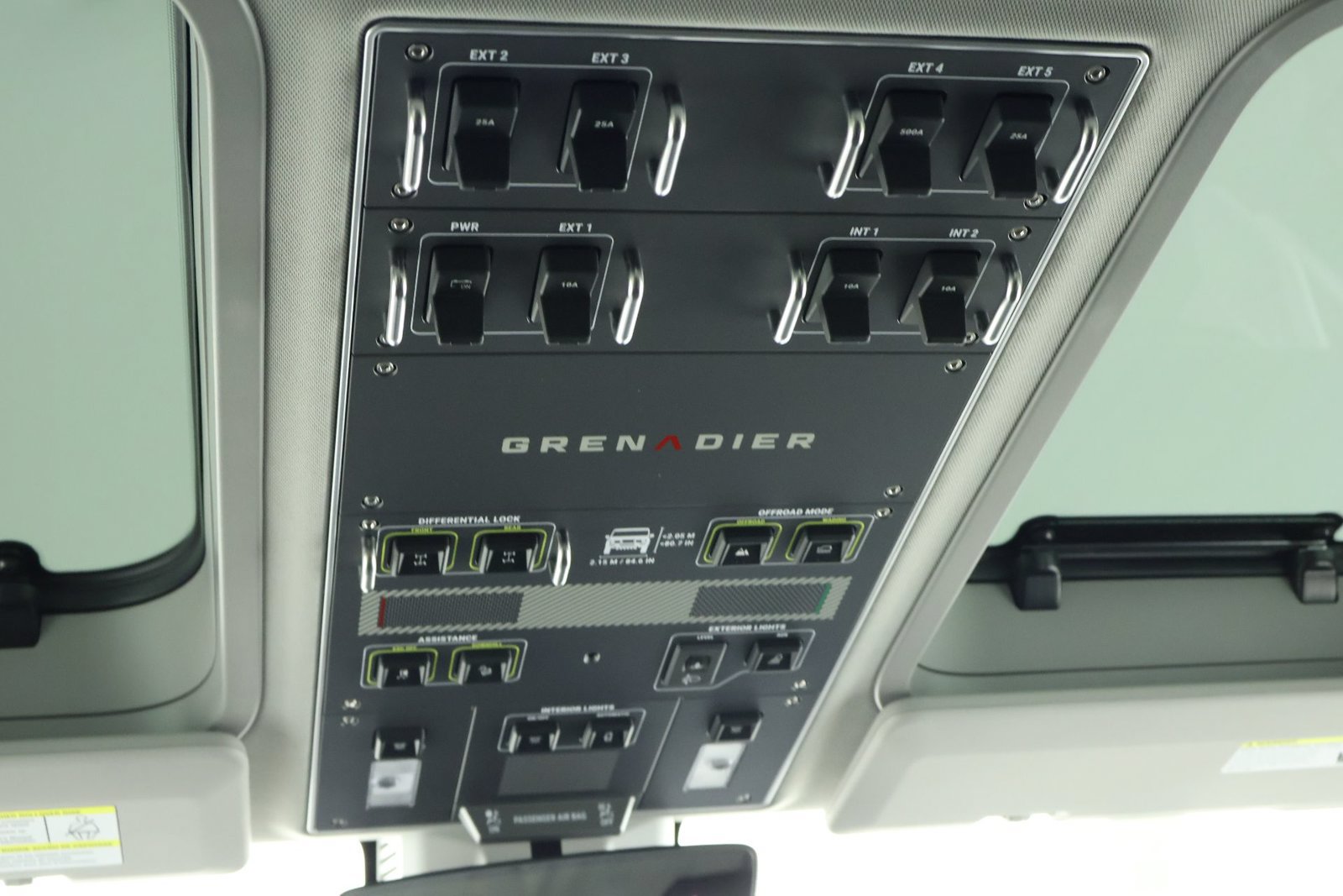 New 2026 INEOS Grenadier Station Wagon AWD/4WD image 14