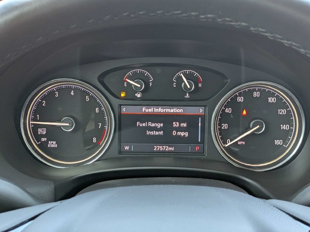 Used 2023 Buick Enclave Essence w/ Experience Buick Package FWD image 28