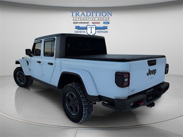 Used 2020 Jeep Gladiator Rubicon w/ Dual Top Group image 3