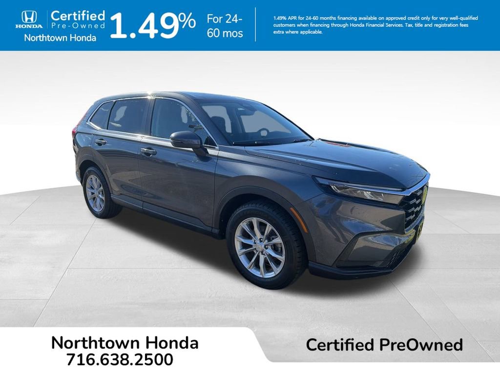 Used 2023 Honda CR-V EX
