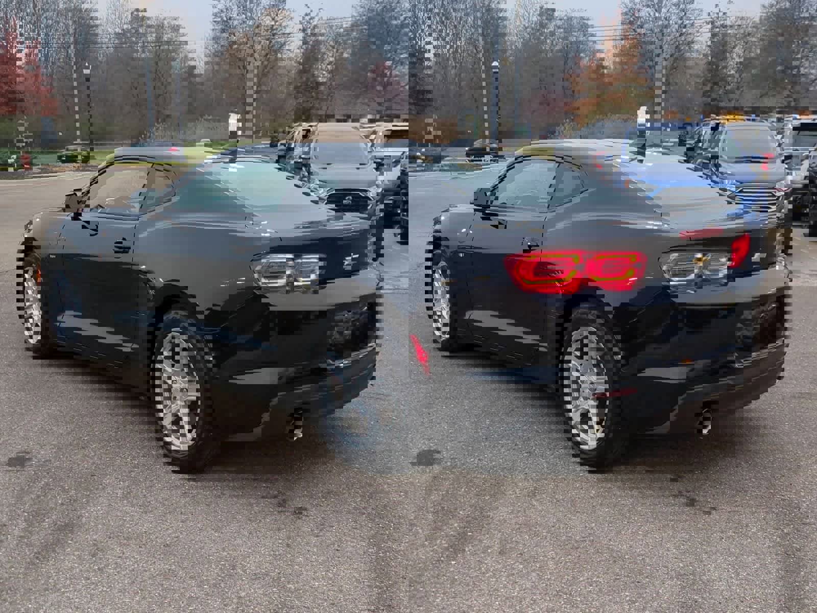 Used 2022 Chevrolet Camaro LT image 6