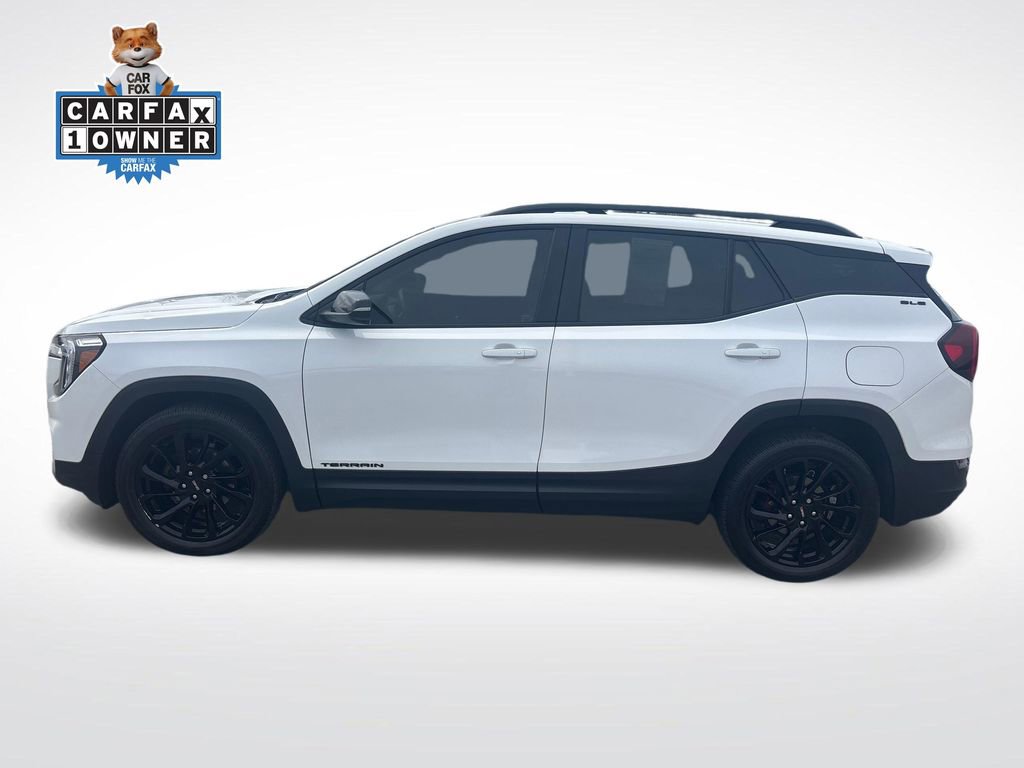 Used 2024 GMC Terrain SLE w/ Driver Convenience Package video 2