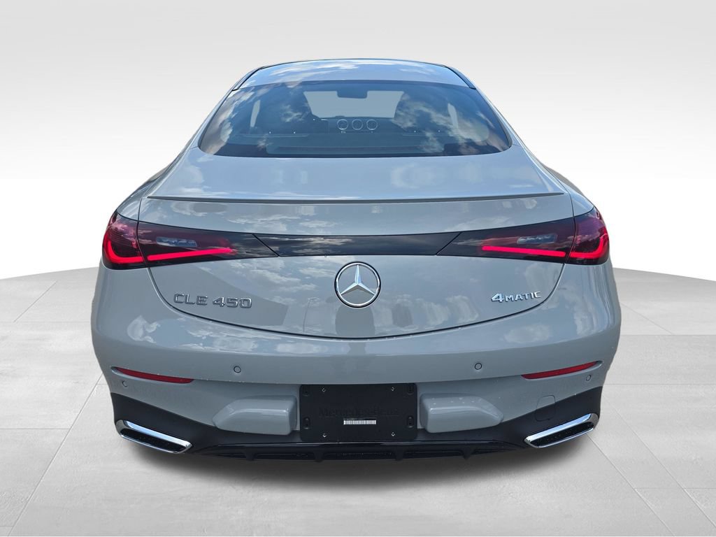 New 2026 Mercedes-Benz CLE 450 4MATIC Coupe image 4
