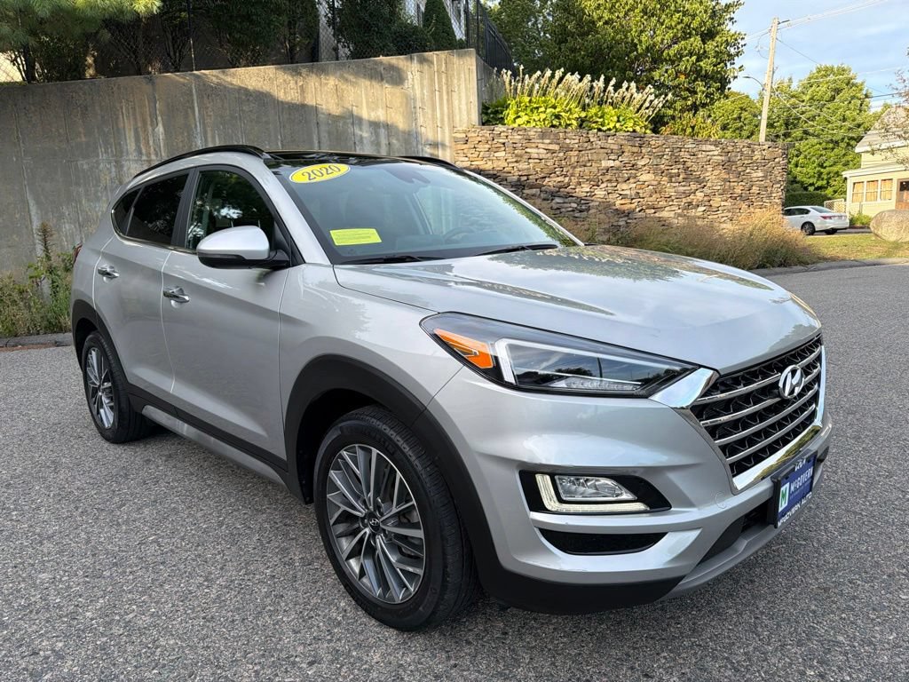 Used 2020 Hyundai Tucson Ultimate AWD/4WD image 9