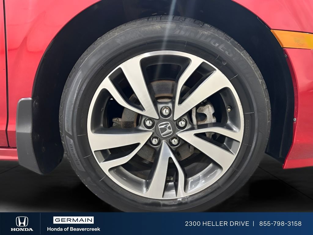 Used 2024 Honda Odyssey Touring image 18