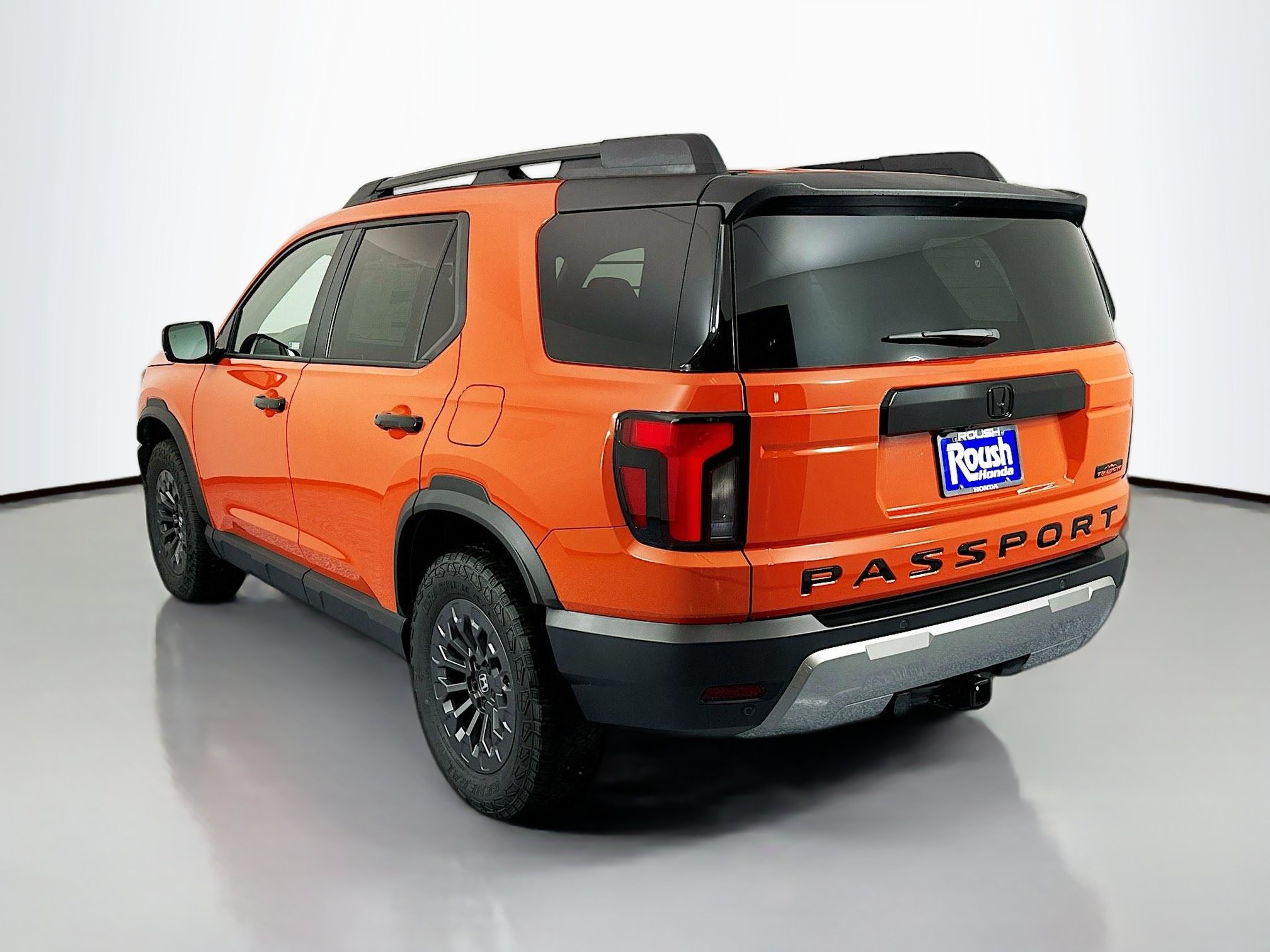 New 2026 Honda Passport TrailSport image 5
