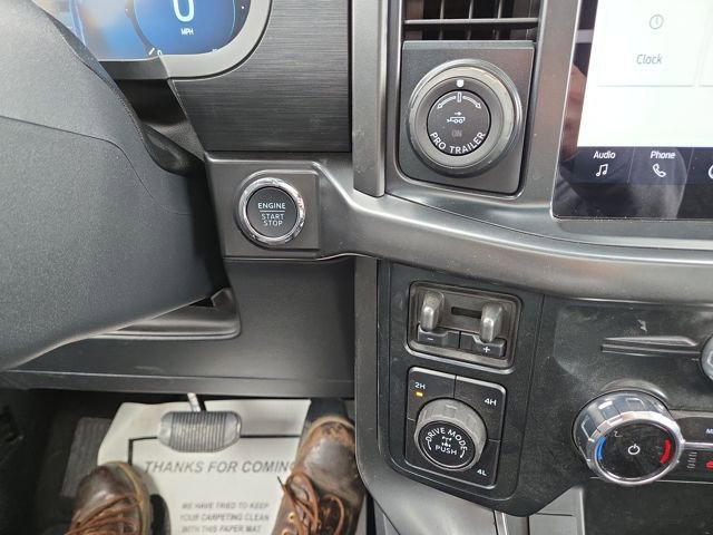 Used 2025 Ford F150 Tremor w/ Tow/Haul Package image 25