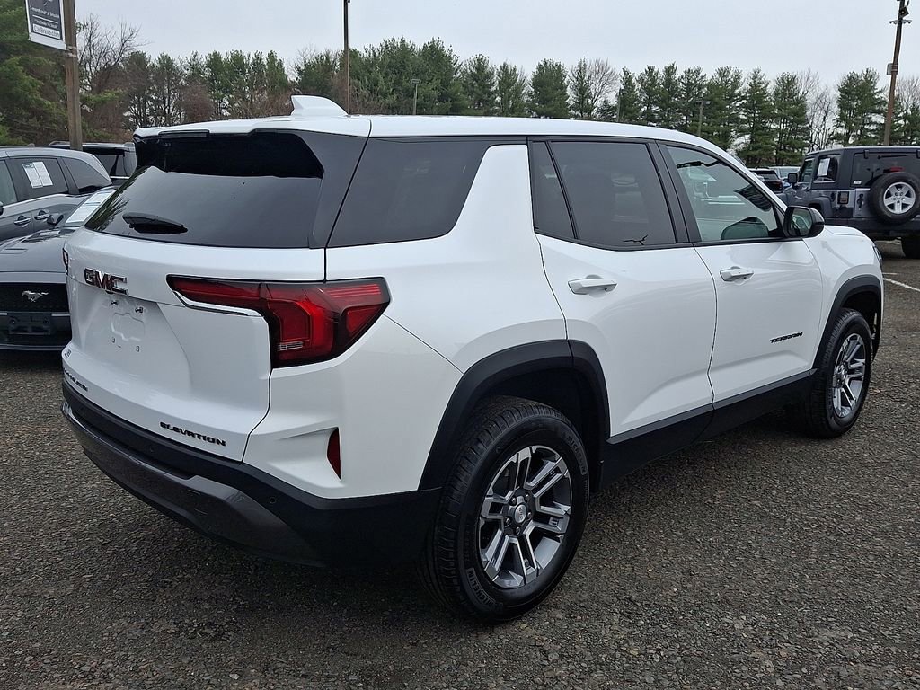 Certified 2026 GMC Terrain Elevation image 6