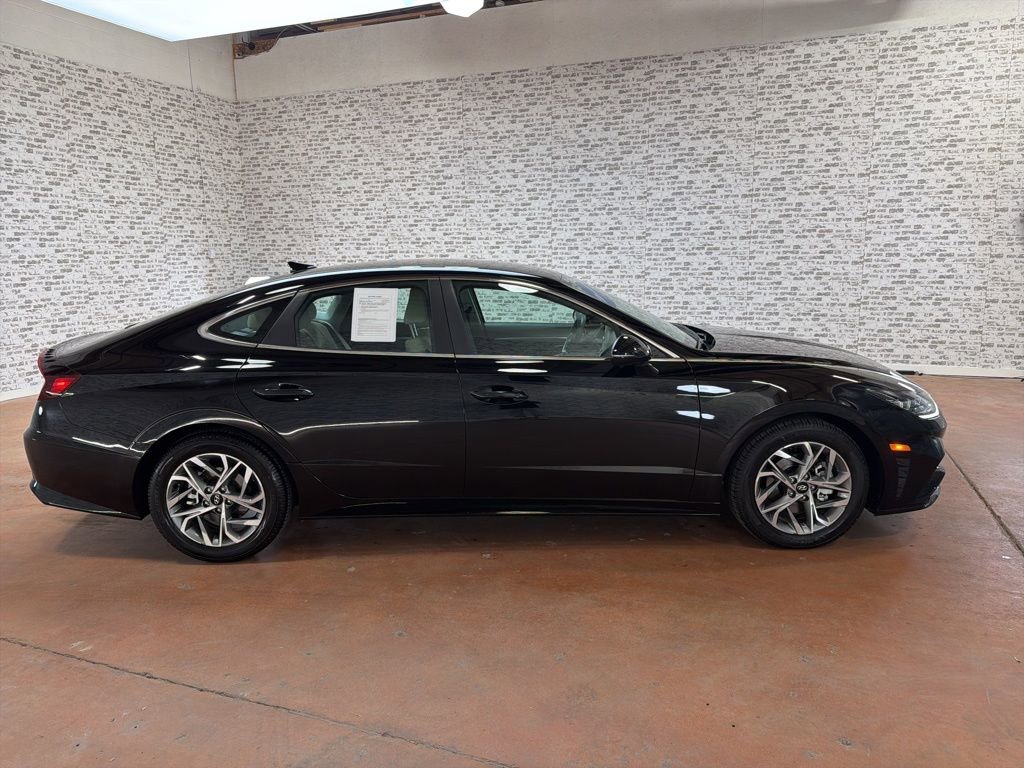 Certified 2023 Hyundai Sonata SEL image 8