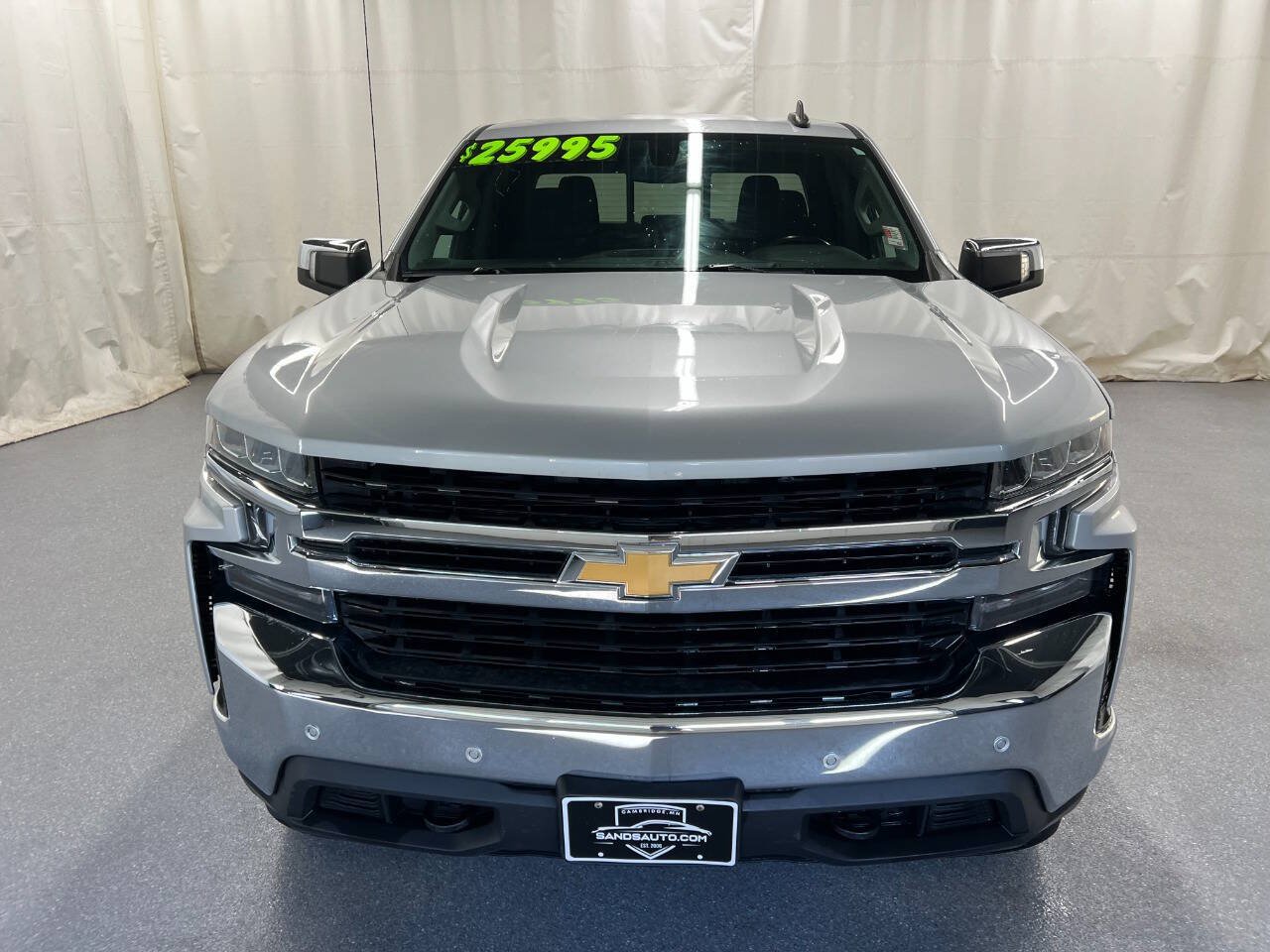 Used 2020 Chevrolet Silverado 1500 LT w/ All-Star Edition AWD/4WD image 2