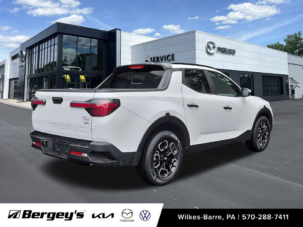 Used 2024 Hyundai Santa Cruz SEL w/ Activity Package AWD/4WD image 15