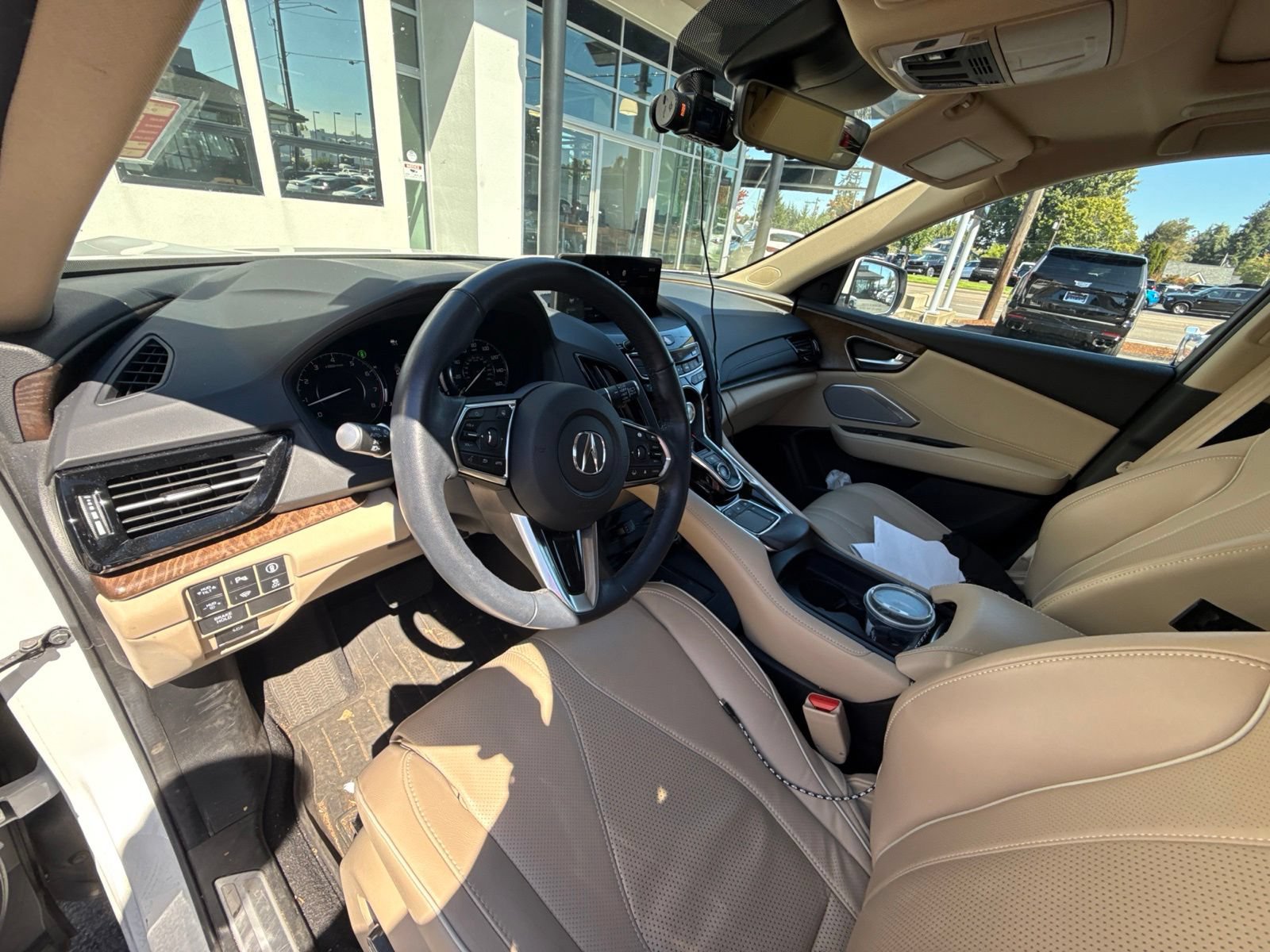 Used 2024 Acura RDX w/ Advance Package AWD/4WD image 14