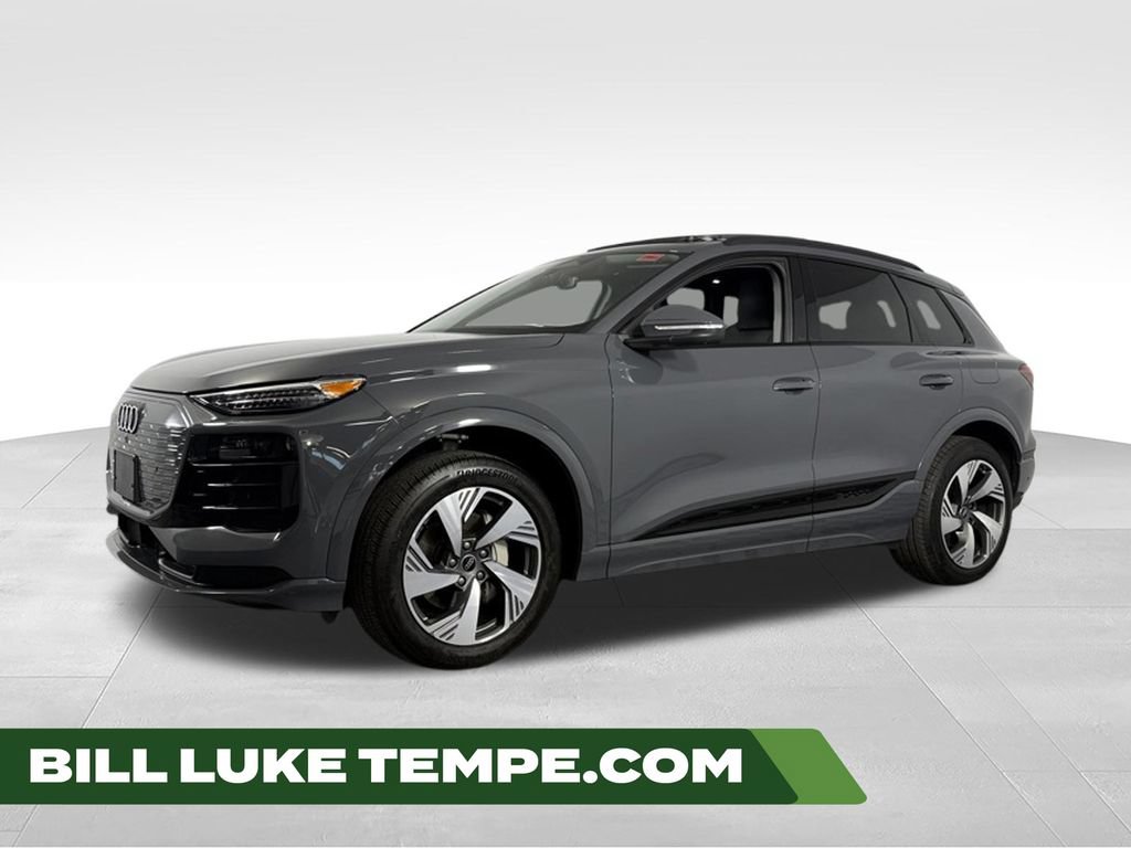 Used 2025 Audi Q6 e-tron Premium Plus w/ Premium Plus