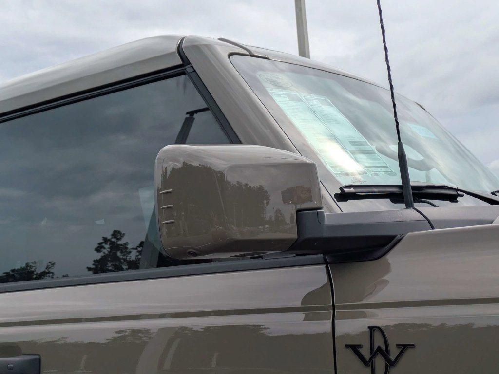 New 2026 Ford Bronco Outer Banks AWD/4WD image 12