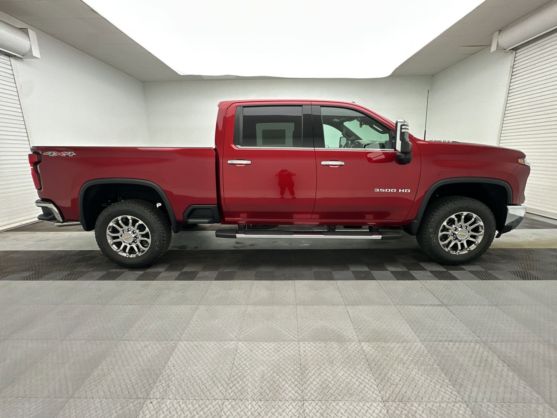 New 2026 Chevrolet Silverado 3500 LTZ w/ LTZ Plus Package AWD/4WD image 8