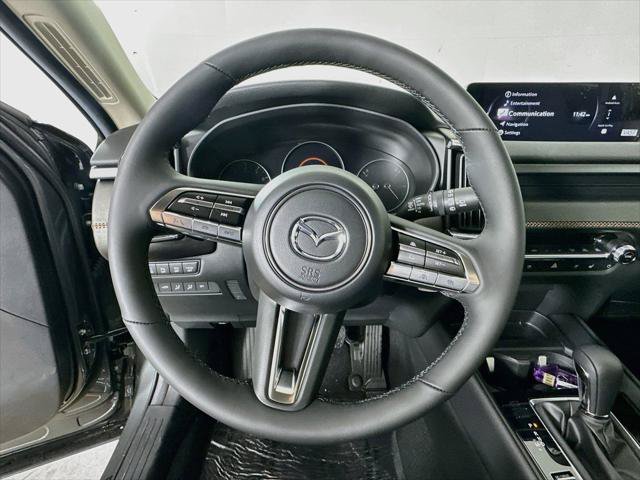 New 2026 MAZDA CX-50 2.5 Turbo w/ Accent Package AWD/4WD image 9