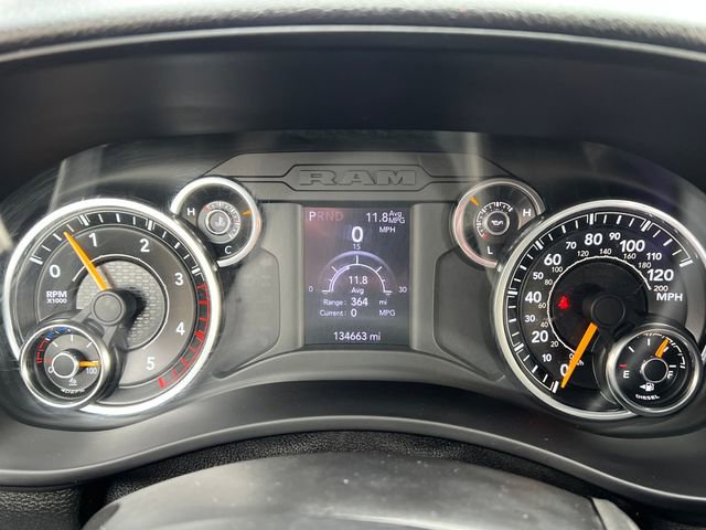 Used 2021 RAM 3500 Tradesman w/ Cold Weather Group image 21