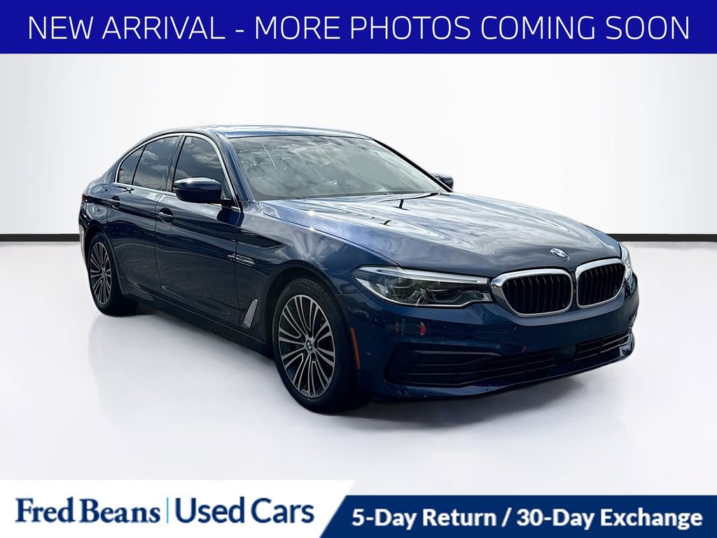 Used 2019 BMW 530i xDrive w/ Executive Package