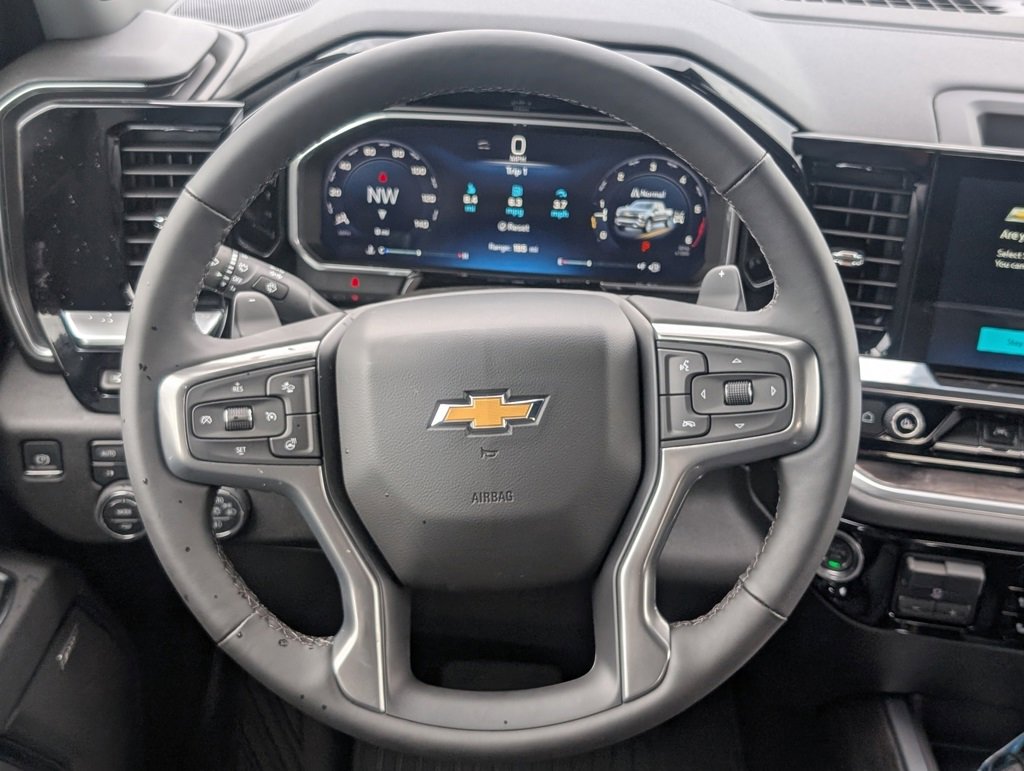 New 2026 Chevrolet Silverado 1500 LTZ w/ Technology Package image 16
