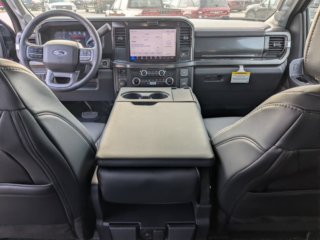 New 2026 Ford F250 Lariat w/ Chrome Package AWD/4WD image 21