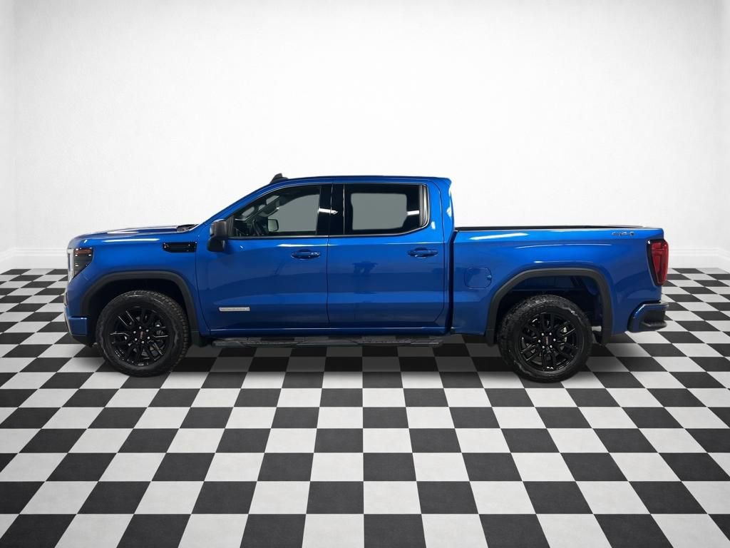 Certified 2023 GMC Sierra 1500 Elevation image 6