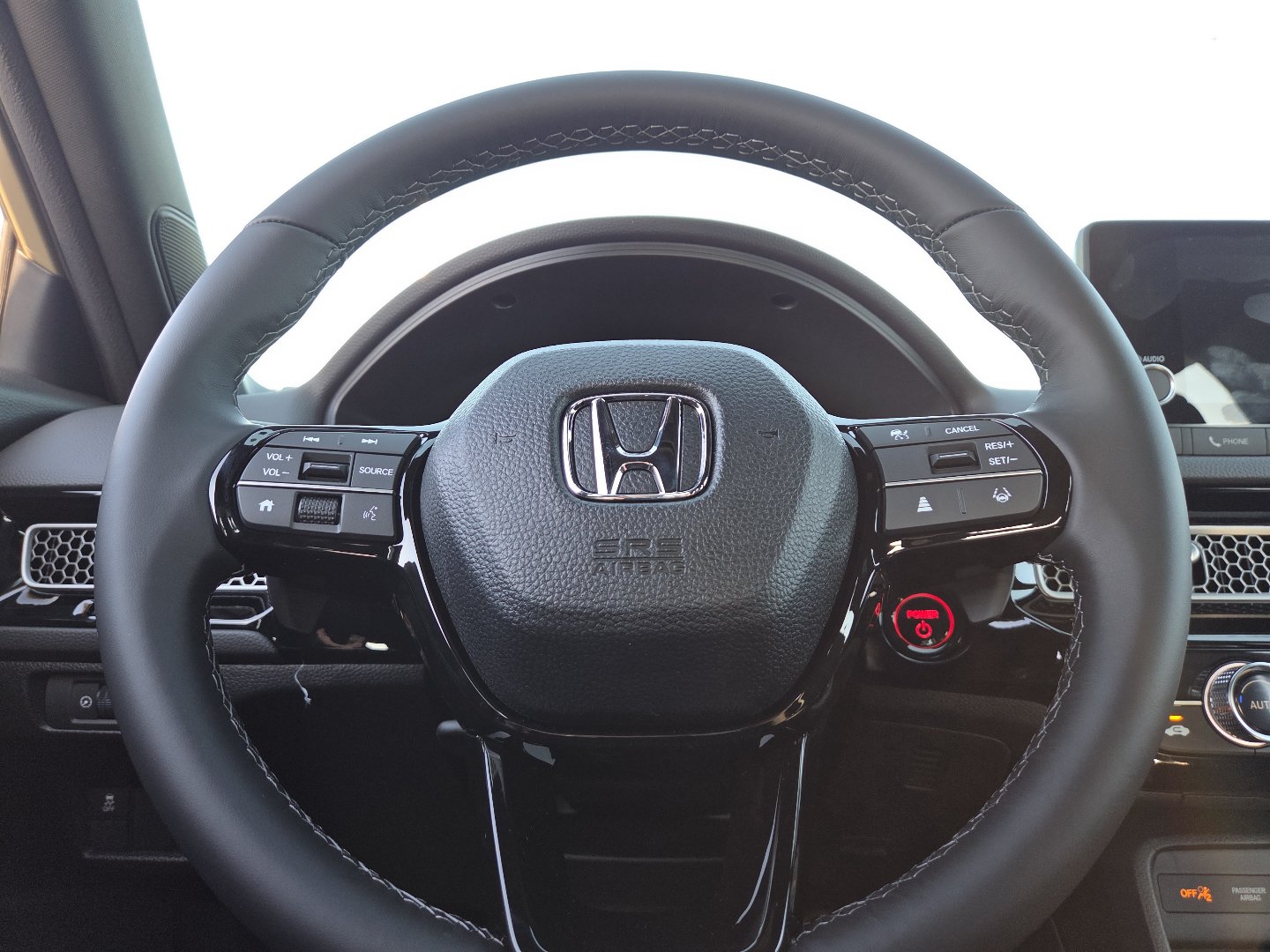 New 2026 Honda Civic Sport image 24