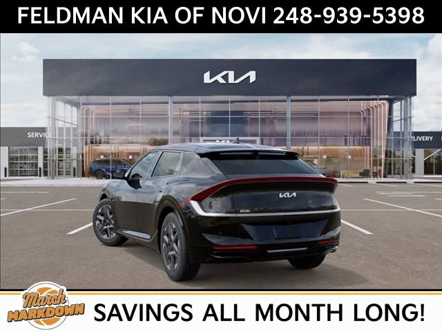 New 2025 Kia EV6 Light image 4