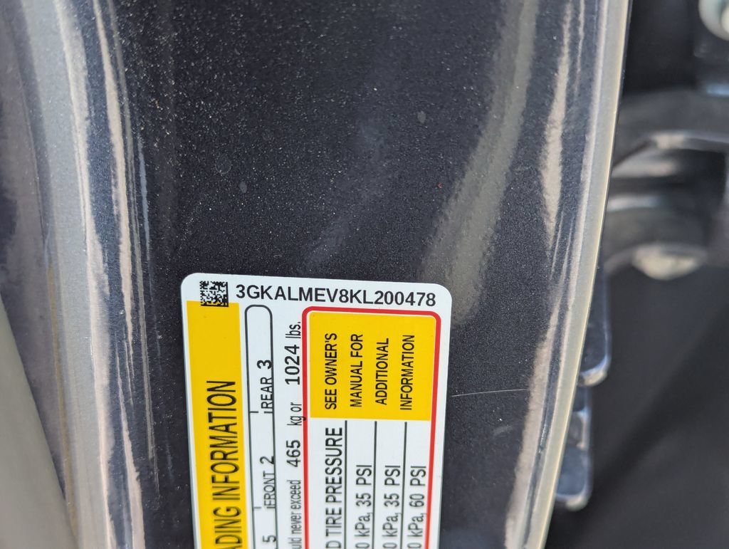Used 2019 GMC Terrain SLE FWD image 34
