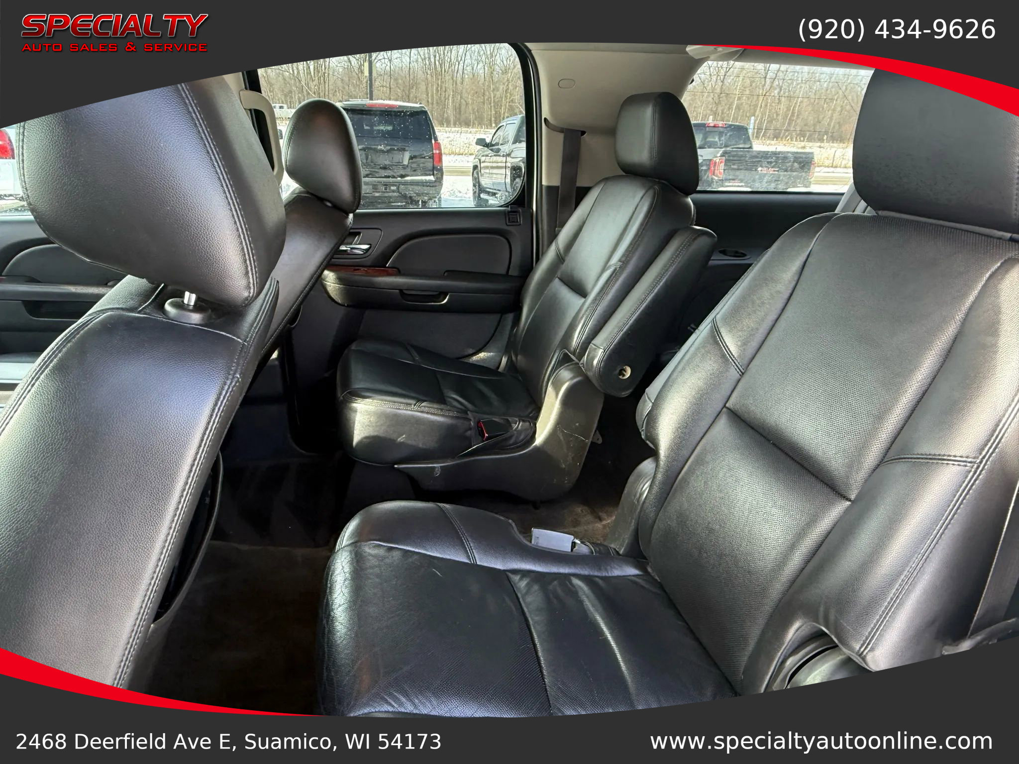 Used 2012 Chevrolet Suburban LTZ image 15