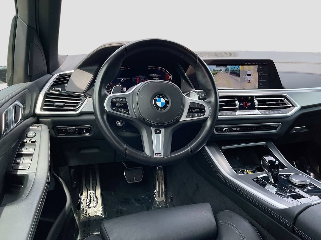 Used 2022 BMW X5 xDrive40i AWD/4WD image 24