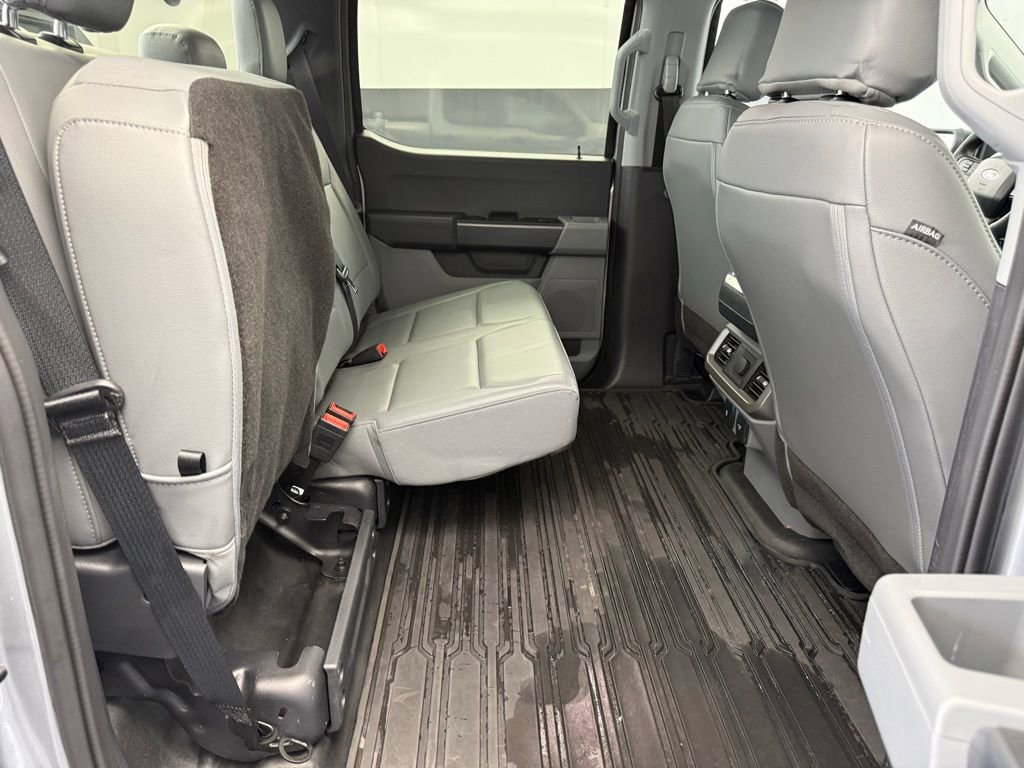 Used 2023 Ford F150 Lightning Pro w/ Tow Technology Package image 55