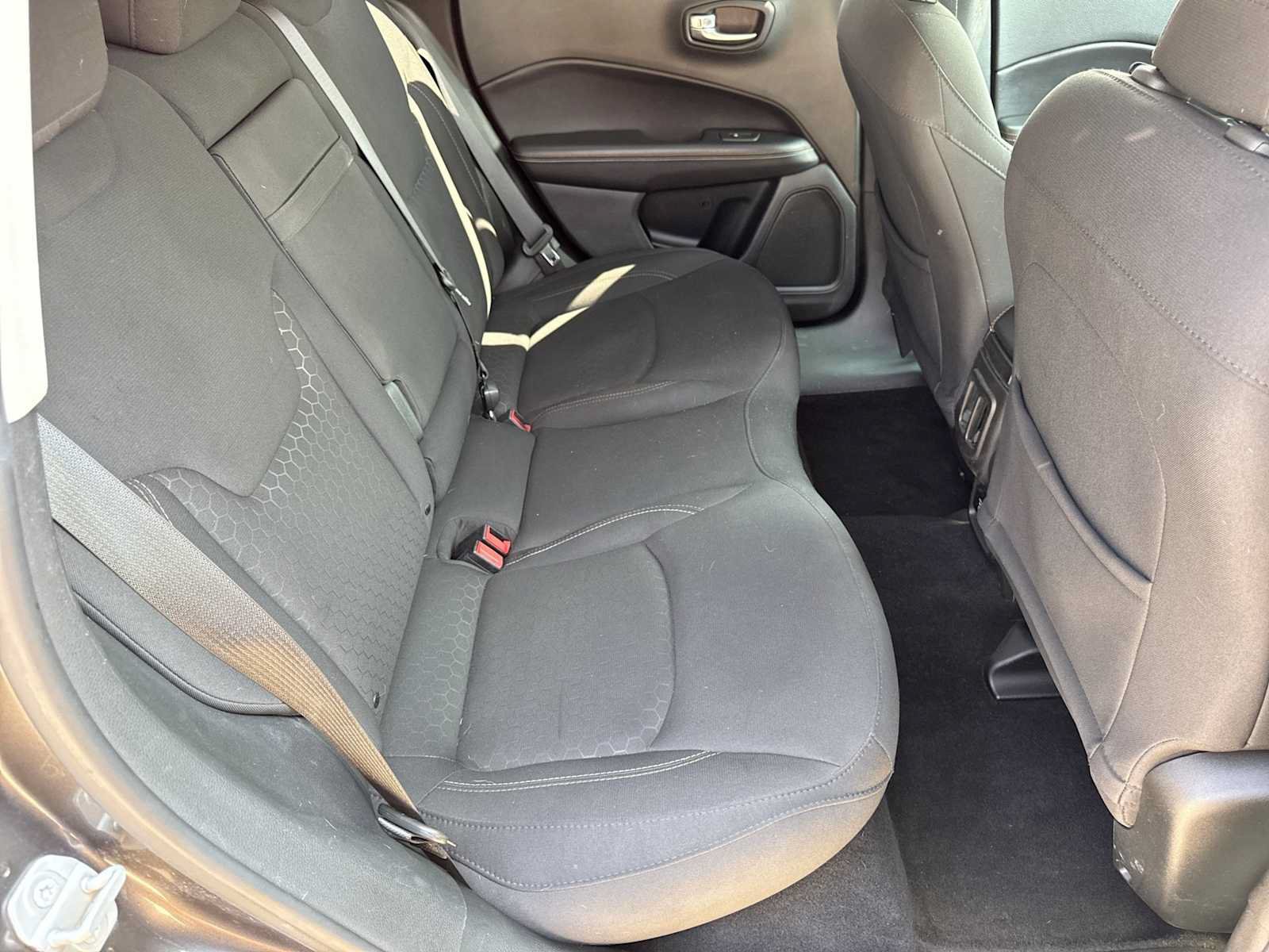 Used 2019 Jeep Compass Sport FWD image 19