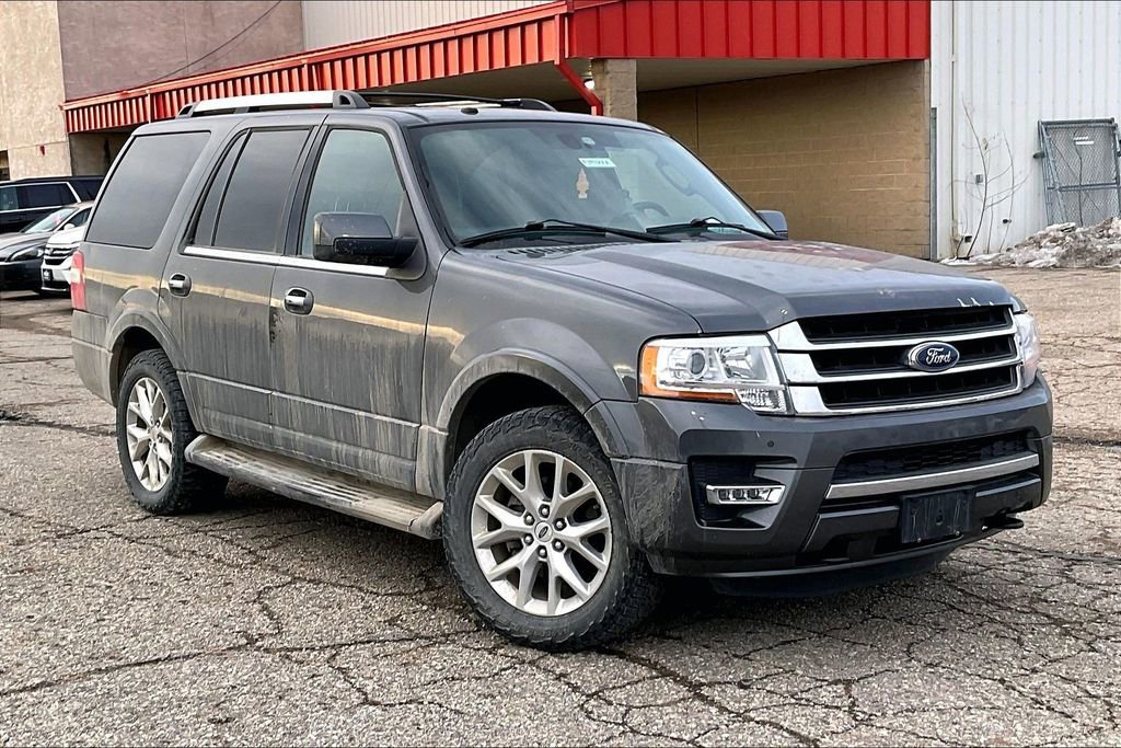 Used 2016 Ford Expedition Limited AWD/4WD image 1