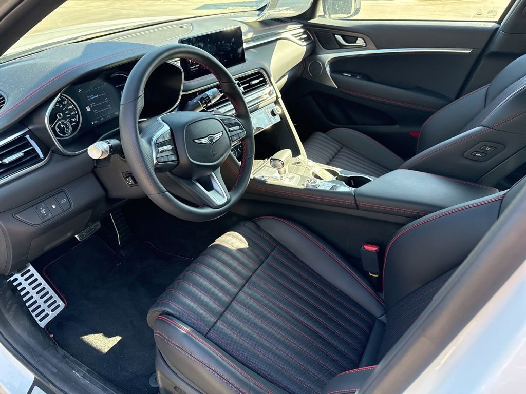 New 2026 Genesis G70 3.3T Sport Prestige image 10