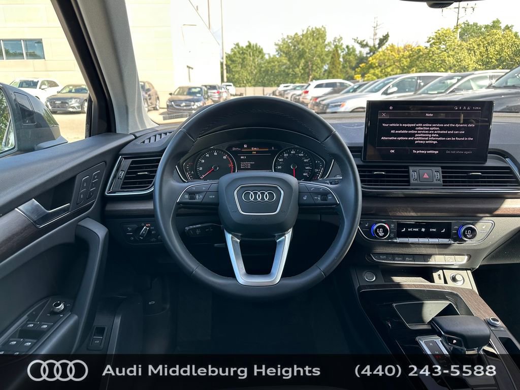 Used 2023 Audi Q5 2.0T Premium w/ Convenience Package AWD/4WD image 20