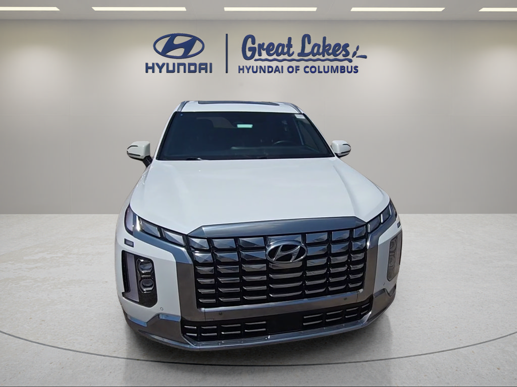 Used 2023 Hyundai Palisade Calligraphy w/ Cargo Package FWD image 2