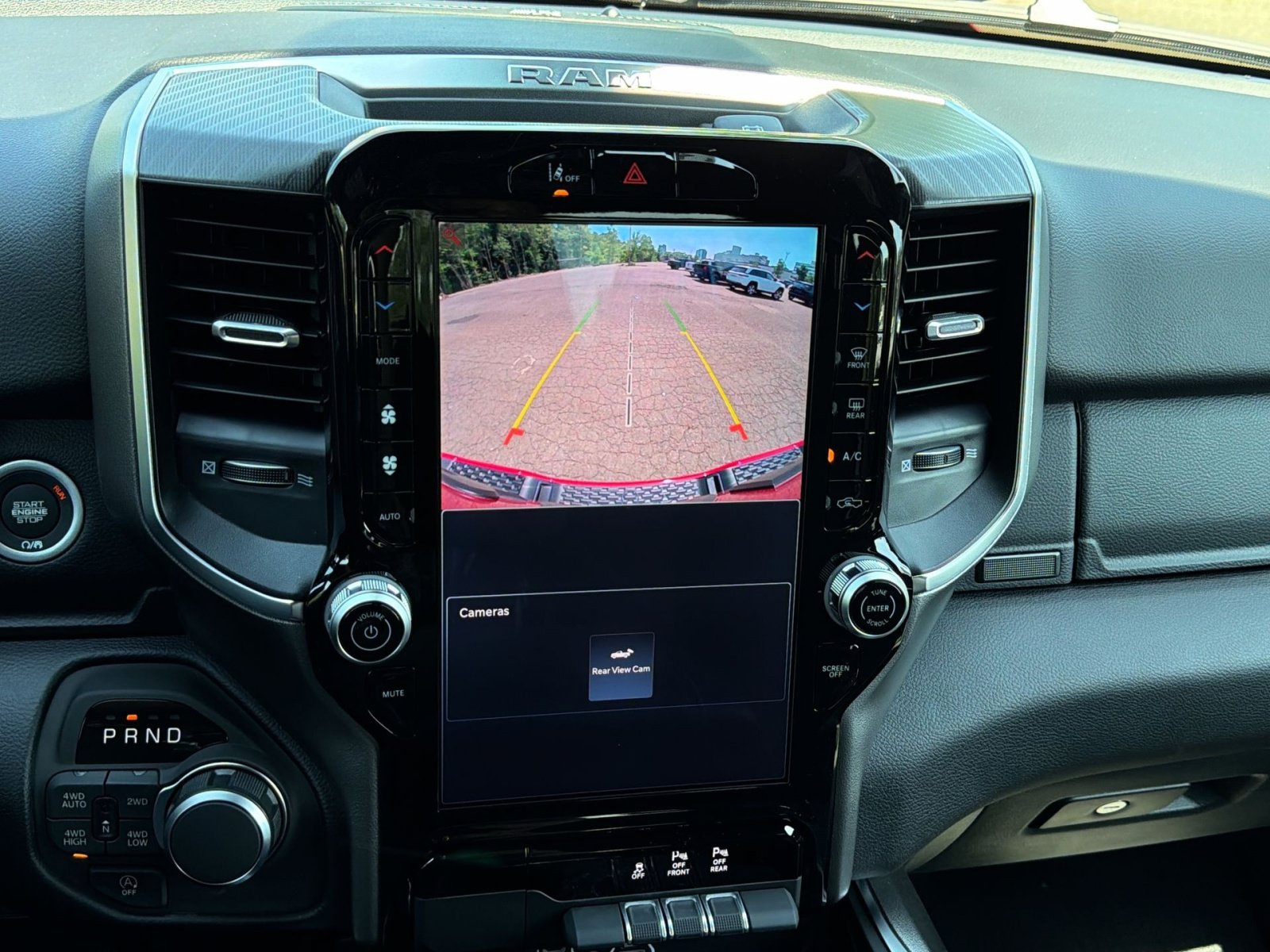 New 2026 RAM 1500 Big Horn AWD/4WD image 19