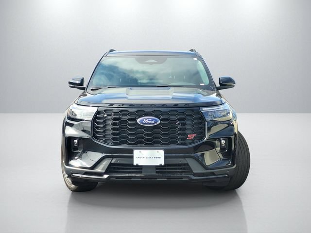 New 2026 Ford Explorer ST w/ Sun And Sound Package AWD/4WD image 2