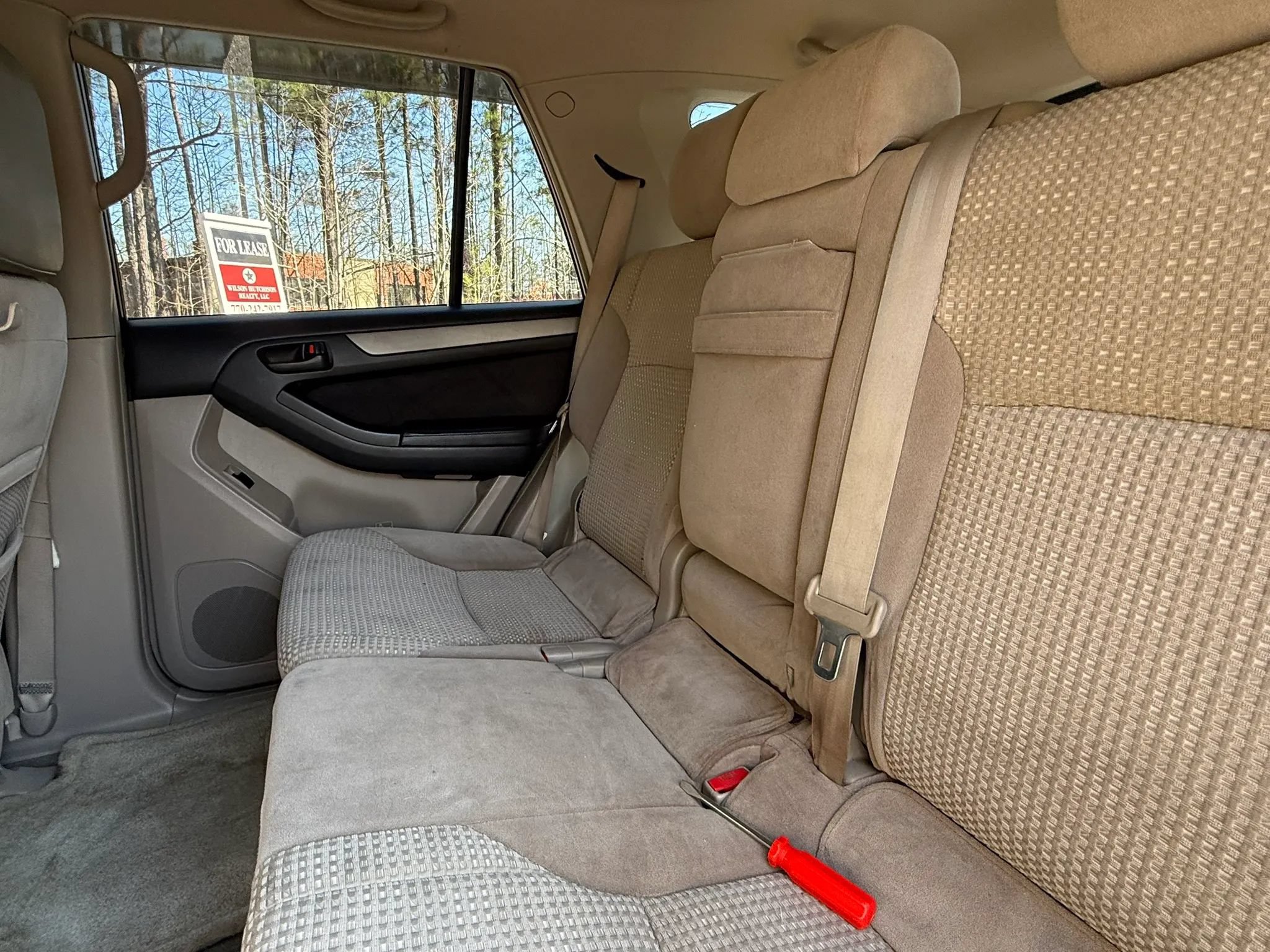 Used 2004 Toyota 4Runner Sport AWD/4WD image 17