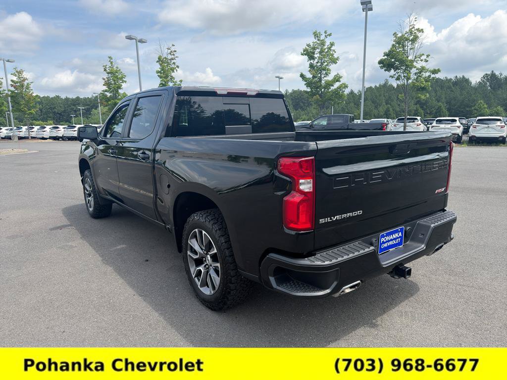Used 2021 Chevrolet Silverado 1500 RST AWD/4WD image 5
