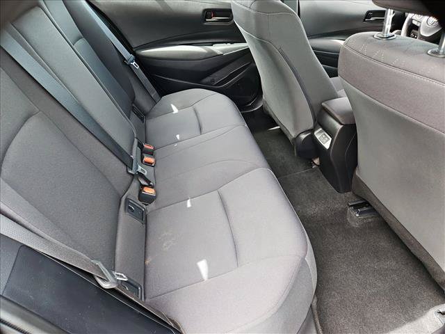 Certified 2026 Toyota Corolla LE FWD image 25