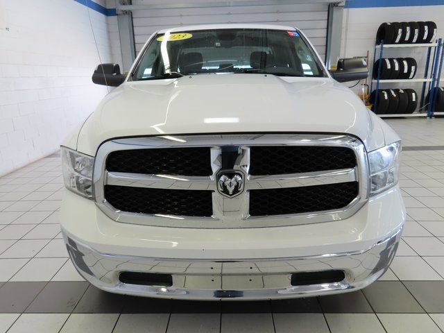 Used 2023 RAM 1500 Classic SLT w/ Trailer & Traction Group image 18