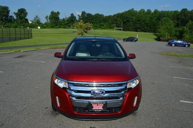 Used 2013 Ford Edge Limited image 9
