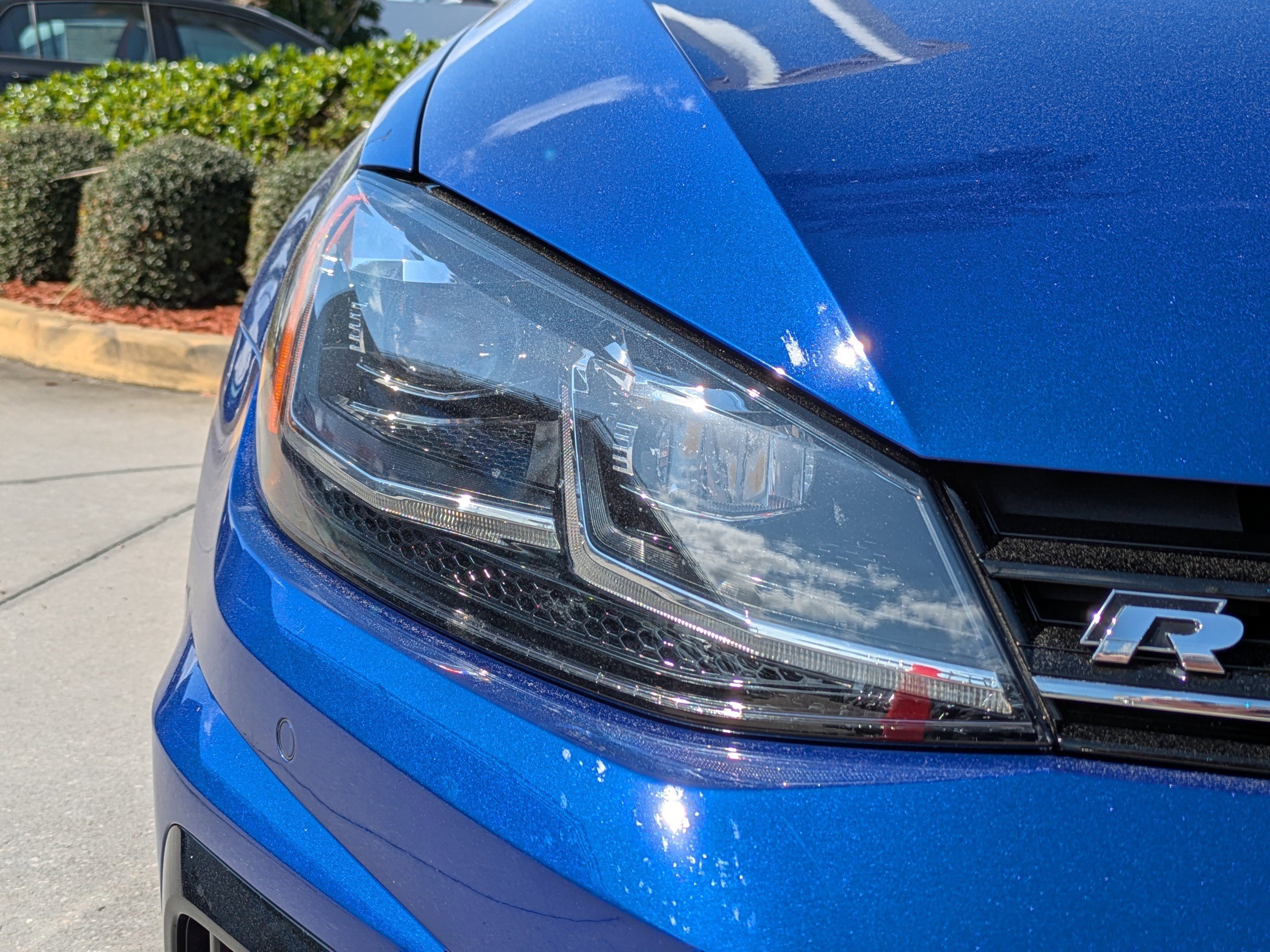 Used 2019 Volkswagen Golf R 4DR HB DSG W/DCC/ image 10