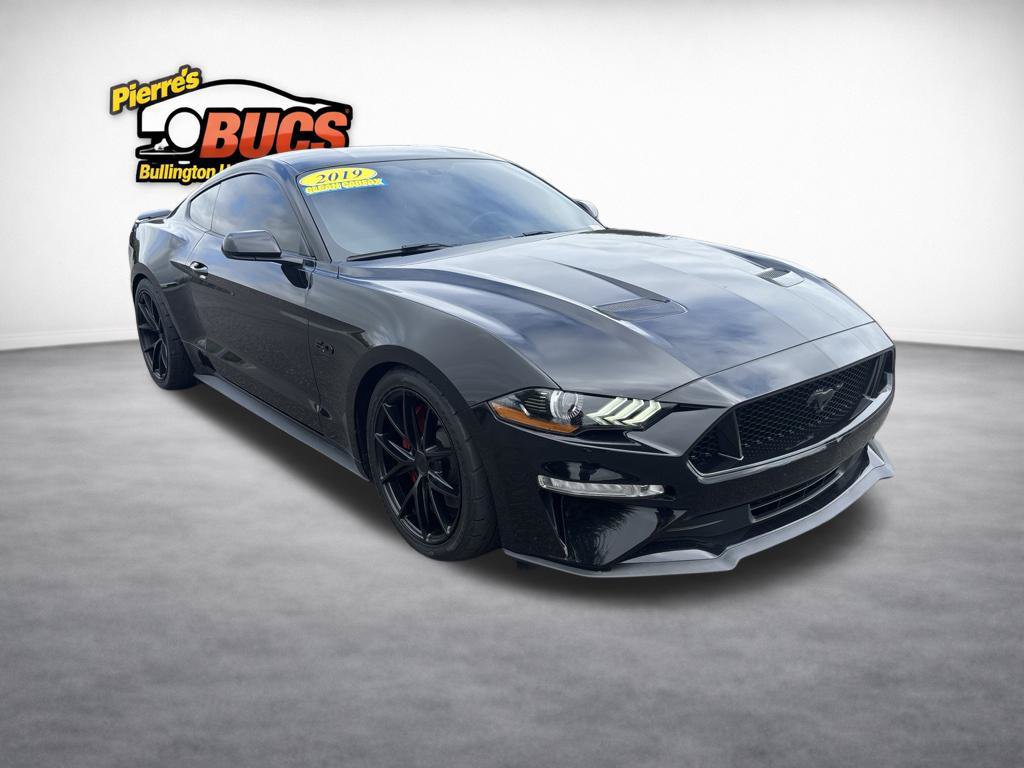 Used 2019 Ford Mustang GT RWD image 7