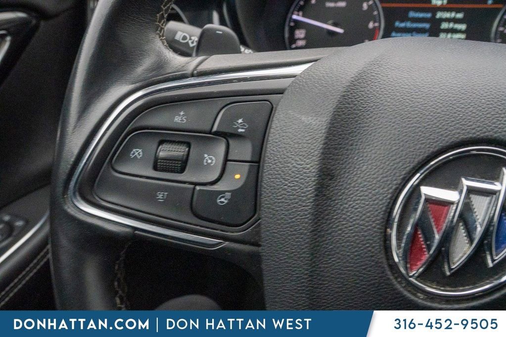 Used 2023 Buick Envision Essence FWD image 12