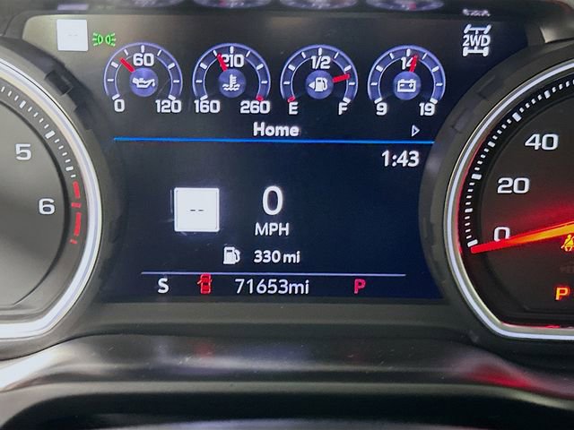 Certified 2020 Chevrolet Silverado 2500 High Country image 13