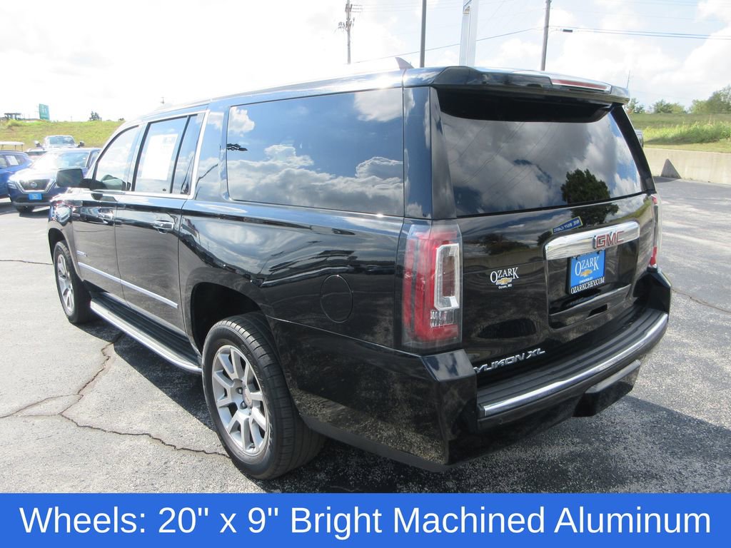 Used 2020 GMC Yukon XL Denali image 3